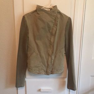 Anthropologie Marrakech Moto jacket